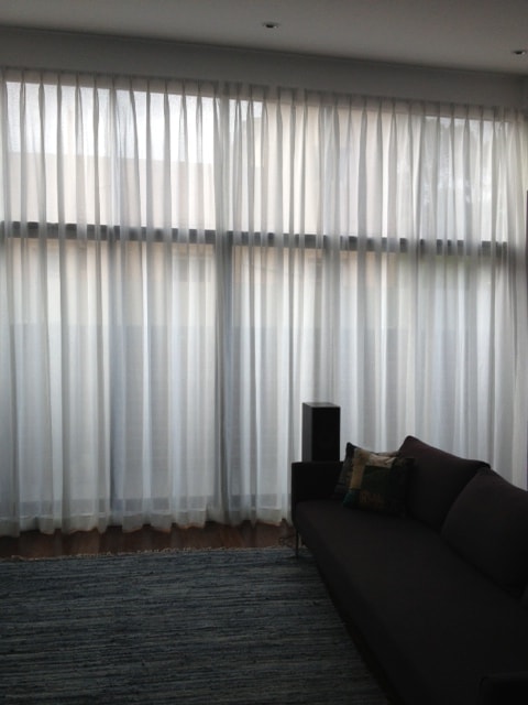 Contemporary - The Curtain and Blind Factory